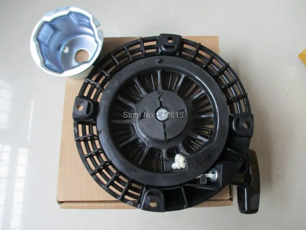 

EX27 RECOIL STARTER PULL PLATE FIT FOR GASOLINE ENGINE EX27 PARTS