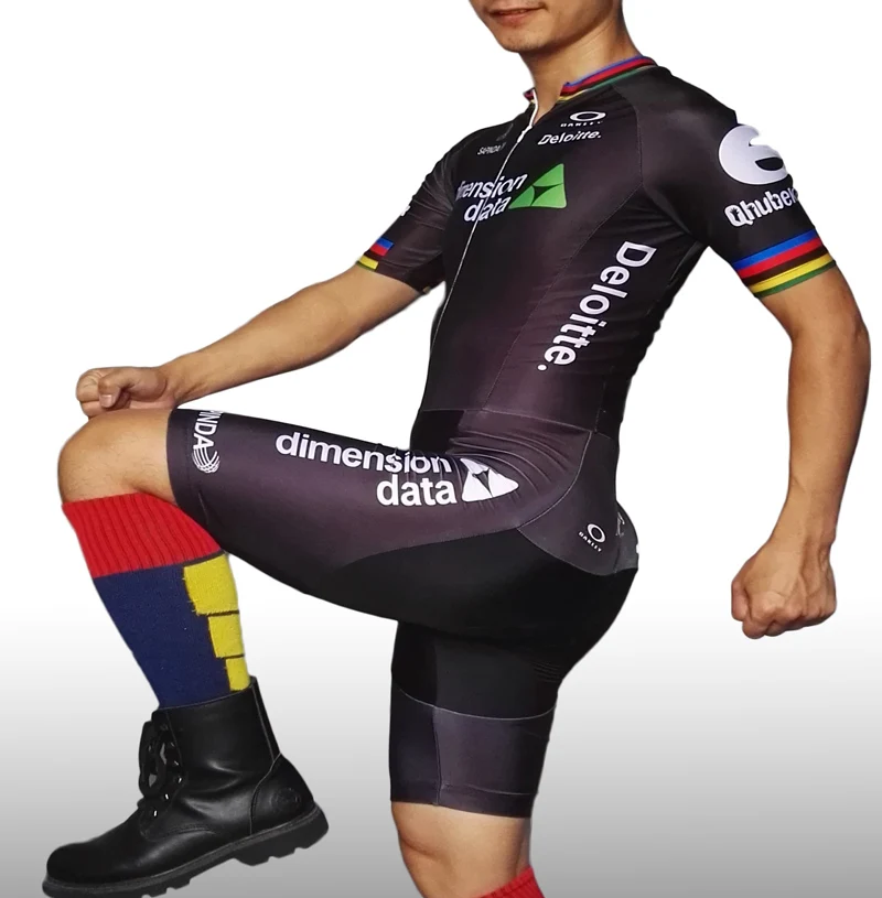 Mens one piece cycling suit Outlet