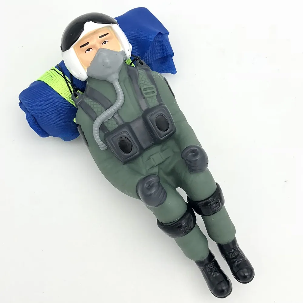 

Parachute with Pilot for Skyflight LX Model Mig29 RC Jet