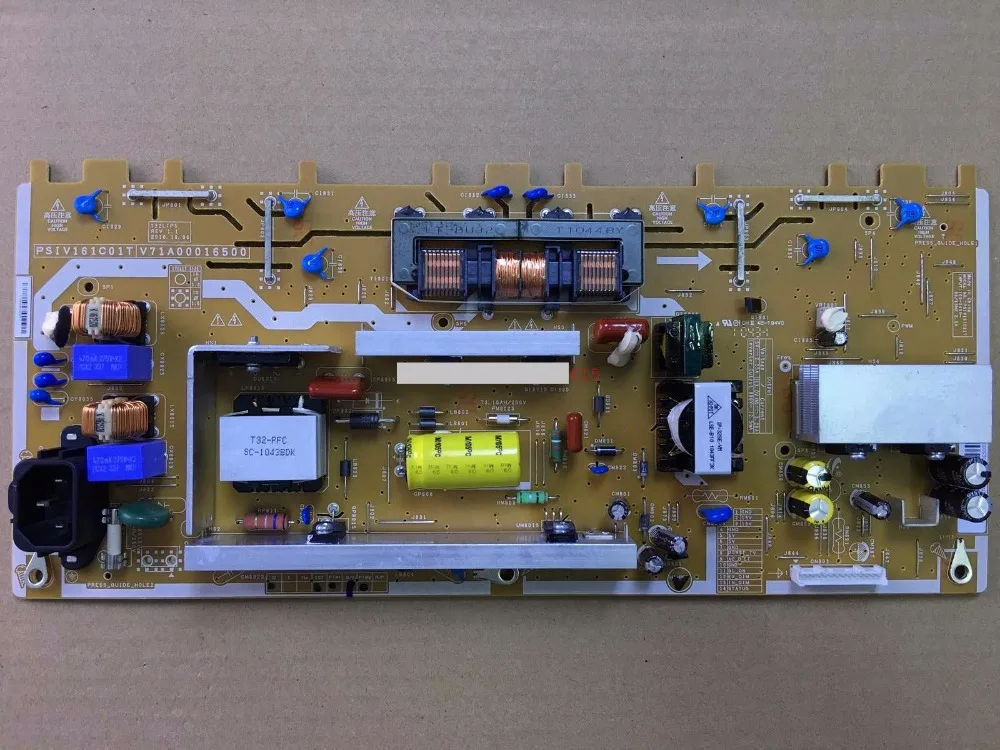 

New PSIV161C01T V71A00016500 For Toshiba Power Board
