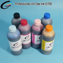 6 цветов хорошие чернила для принтера Epson FUJI DX100