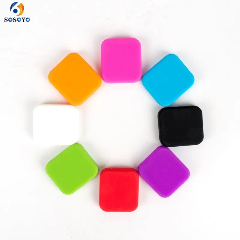 Lens cap Case Soft Silicone Protection Cover For GoPro Hero 6 5 Action sports Camera Accessories  (2)