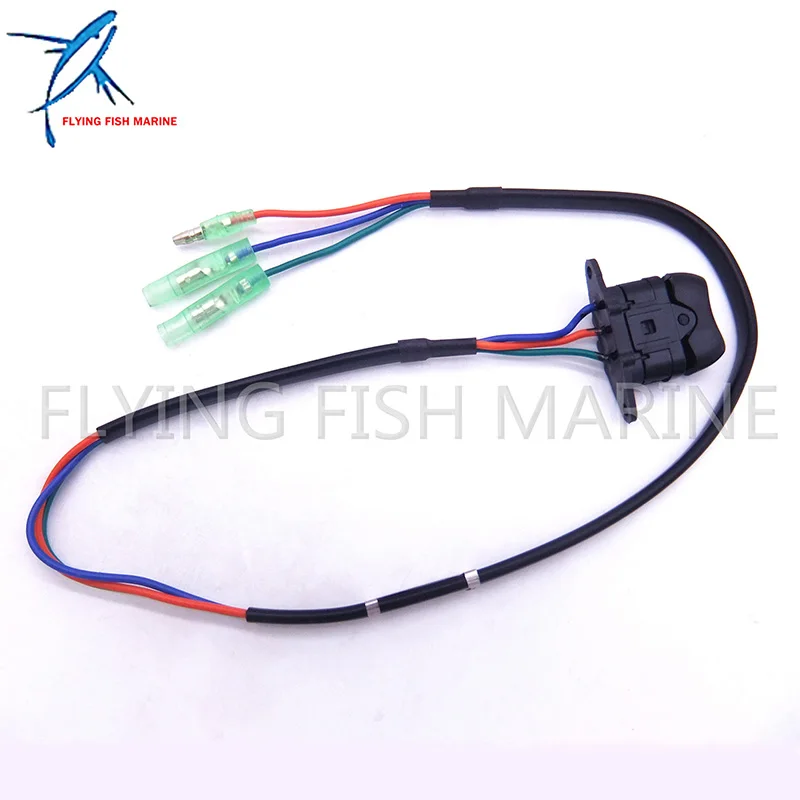 

37850-90J00 37850-90J01 37850-90J02 37850-90J03 37850-90J04 Trim and Tilt Switch for Suzuki Outboard Motor Remote Control Box