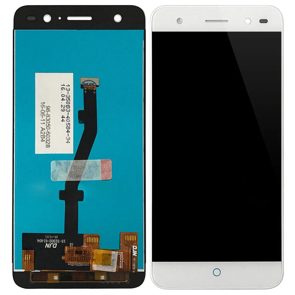ЖК дисплей 5 0 дюйма для ZTE Blade V7 Lite детали ремонта телефона + Инструменты|Экраны