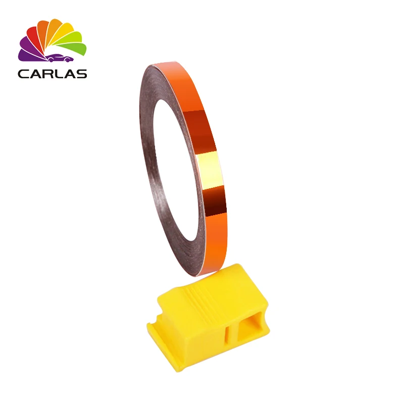 Anti Gores Roda Rim Edge Stiker Perlindungan Guard Tape Untuk