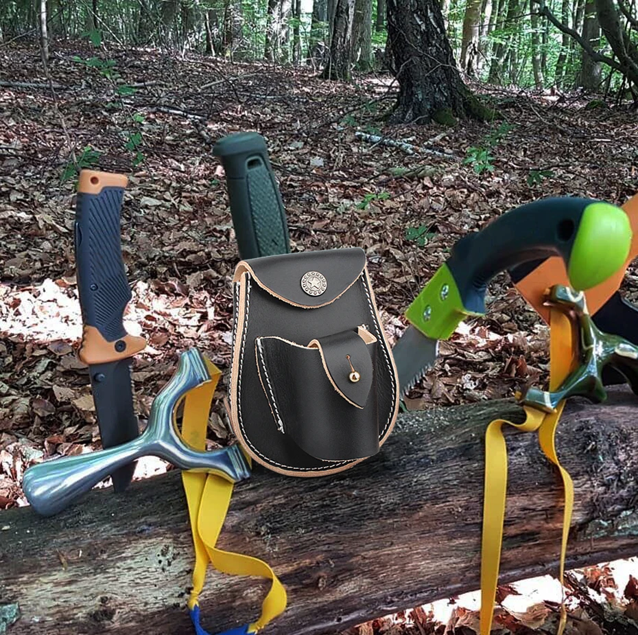 Slingshot shooting