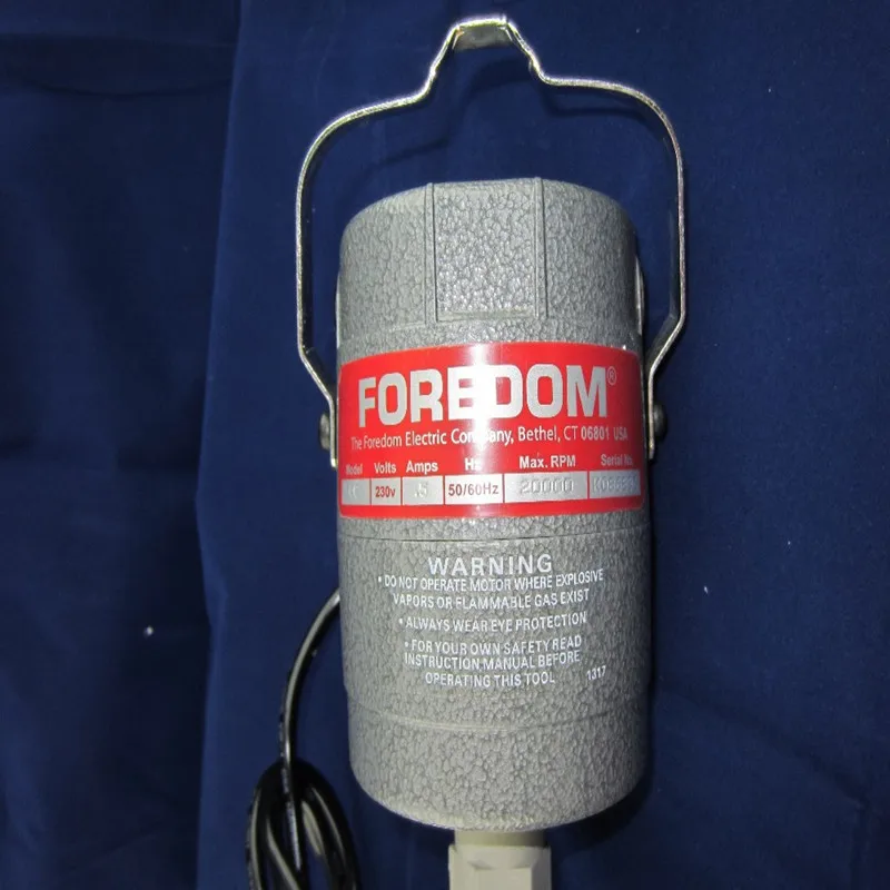 Dremel Rotary Tool Kit Foredom Cc30 Hanging Albero Flessibile Macchina Gold Bone Metal Grinder Lucidatura Dentale Power Carving Motor