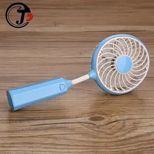 Спортивный перезаряжаемый usb-вентилятор мини-вентиляторы с батареей 1200MA уличный охладитель воздуха кондиционер для домашнего ручного вентилятора в подарок