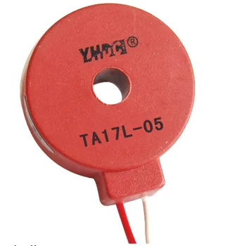 

Free shipping YHDC TA17L-05 Input 0-30A Output 0-10mA 1:3000 Voltage 660V Precision Current Transformer
