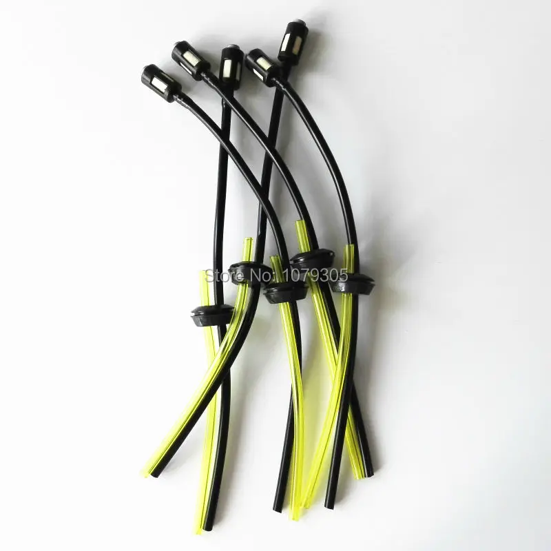 Image 4 Stroke brush cutter fuel tank fuel oil pipe assy.