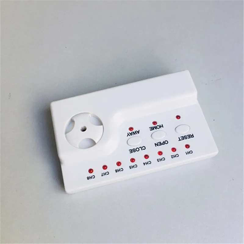 Gravação de Voz Sistema de Segurança em Casa para Detector de Vazamento de Água Hidaka Aviso Sensor Segurança Bsp Npt Wld-806 Dn25*1 pc 5 High Quality system security