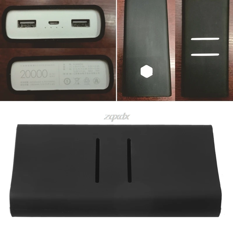 1 шт. противоскользящий силиконовый защитный чехол для Xiaomi mi 2C внешний
