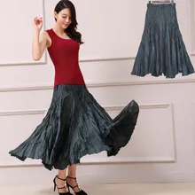 MIYAKE плиссированная юбка большого размера, короткая юбка феи, длинная темпераментная тонкая пляжная юбка