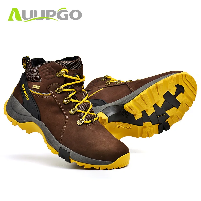 warmest mens hiking boots
