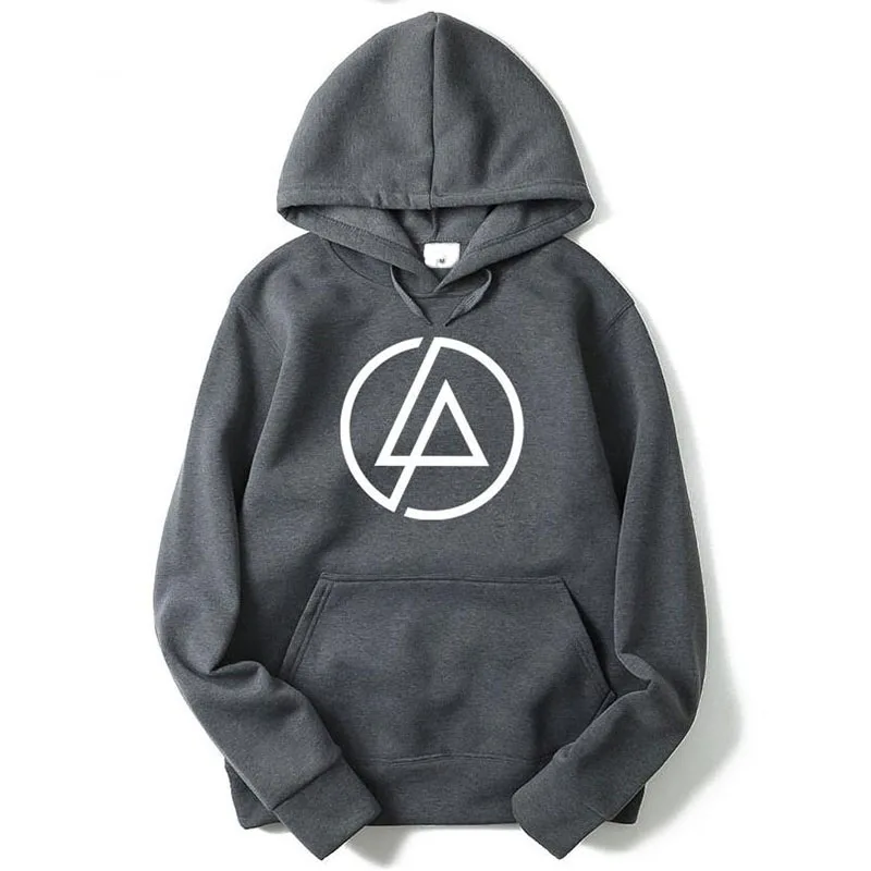  Space Galaxy Linkin Park Sweatshirts Men/Women Hoodies With Hat Print Autumn Winter Loose Thin Hood