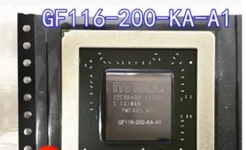 

GF116-200-KA-A1 GF116 200 KA A1    BGA    100%  new