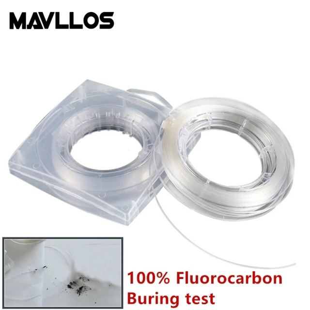Special Offers Mavllos 50m Ture Fluorocarbon Line For Fishing Super Strong Lure Monofilament Fluorocarbon Fishing Line Carbon Fiber Leader Special Offers Mavllos 50m Ture Fluorocarbon Line For Fishing Super Strong Lure Monofilament Fluorocarbon Fishing Line Carbon Fiber Leader