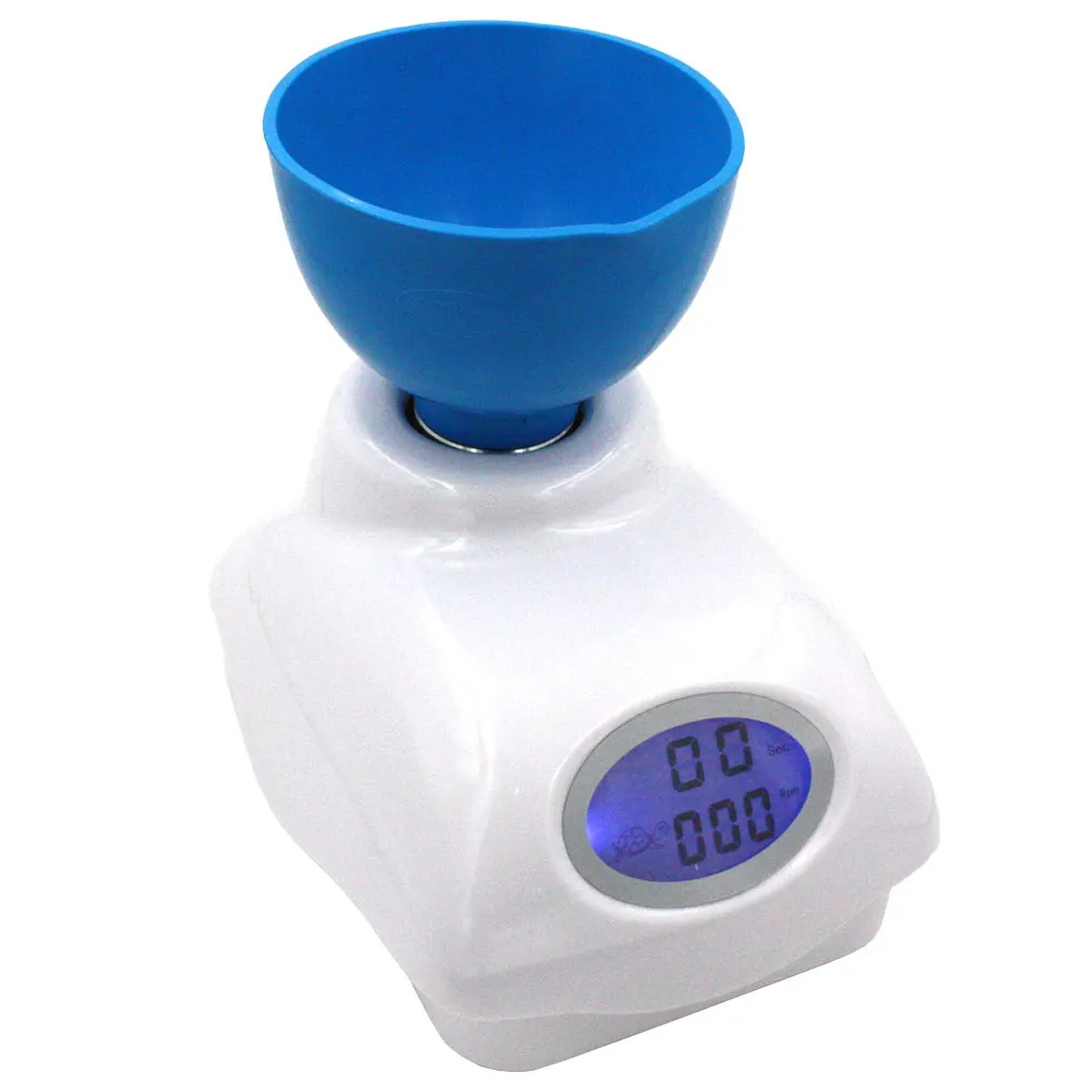 Large LCD display Alginate Die Stone Mixer Variable Speed Mixing Impression Material & Dental Stone CE Approved Large LCD display Alginate Die Stone Mixer Variable Speed Mixing Impression Material & Dental Stone CE Approved