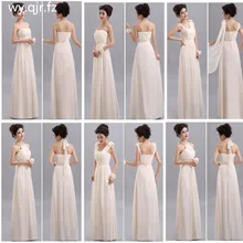 QNZL70X# Звездные кружевные шифоновые вечерние платья персикового, фиолетового, шампанского, розового цвета, бордовые длинные платья оптом, женские вечерние платья на заказ