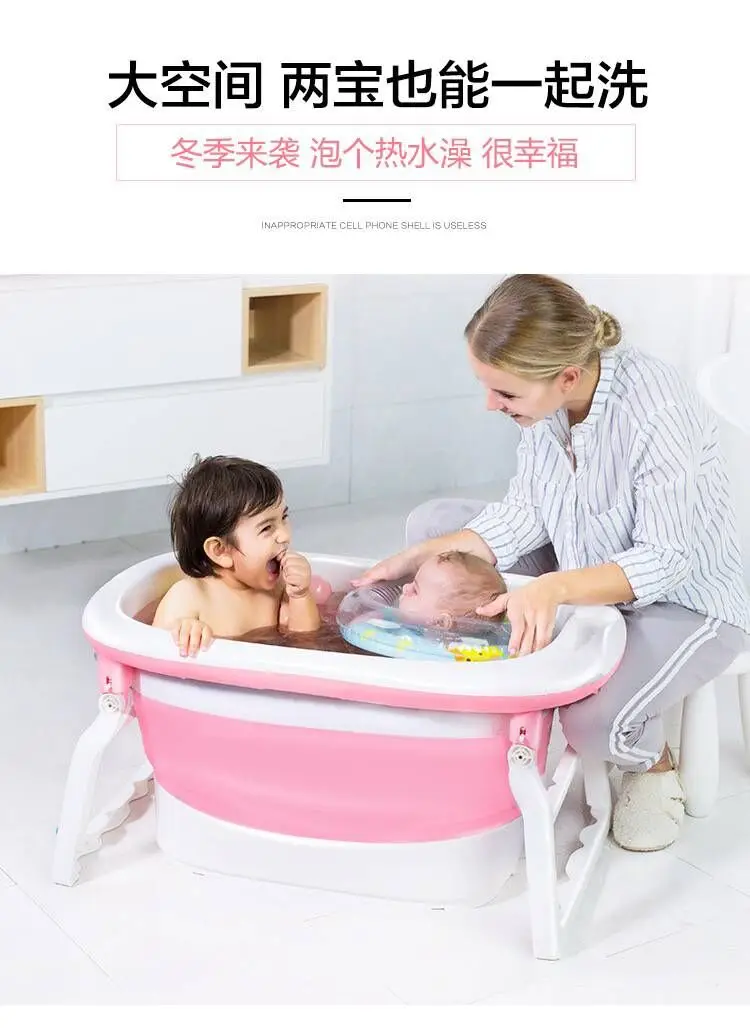 Складной кран для ванной, для детской ванны, для мытья тела, портативный, складной, для детской ванны, ванна, ведро, бассейн