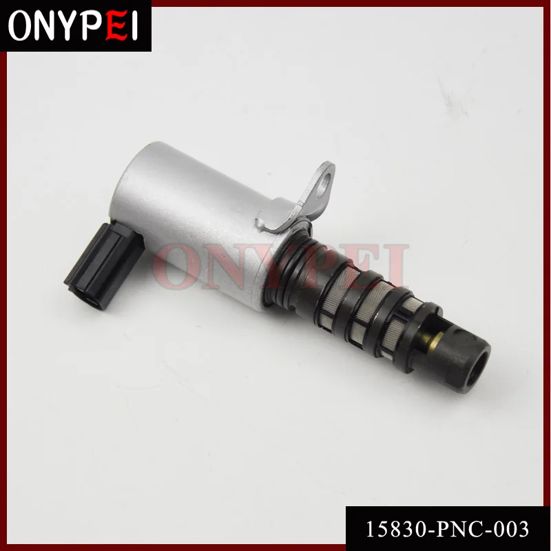 15830 PNC 003 Variable Timing Oil Control Valve Solenoid VVT For Honda