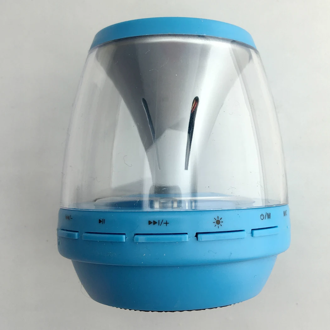 M 28 стерео мини Портативный Беспроводной бас светодиодный bluetooth динамики