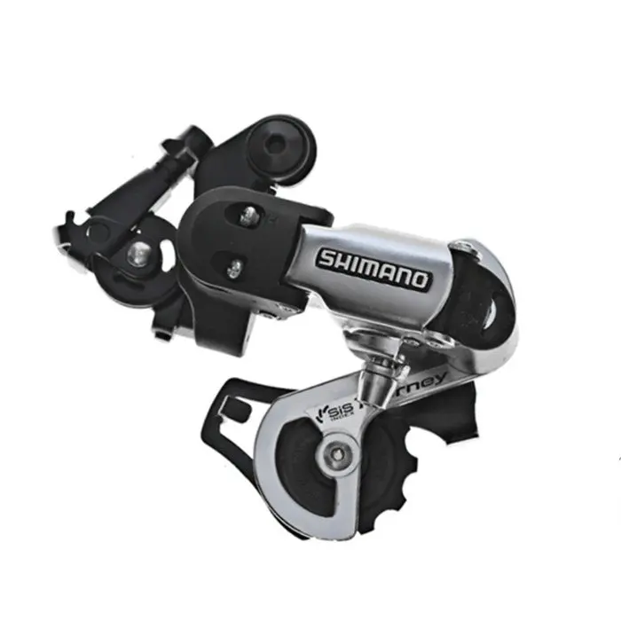 Shimano Tourney RD FT55A 6/7 Speed Rear Derailleur with Frame Hangerin