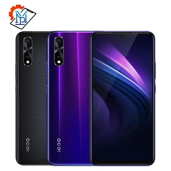 

Original Vivo iQOO Neo Mobile Phone 6.38 inch 6GB RAM 64 ROM Octa Core Snapdragon 845 Android 9.0 Flahsing Charge Smartphone