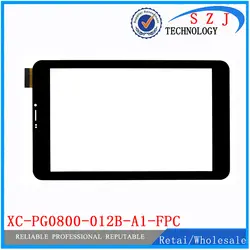 Новый 8 ''дюймовый xc-pg0800-012b-a1-fpc D2 для CUBE u27gts talk8 емкостный сенсорный экран планшета стекла для планшетных ПК Бесплатная доставка