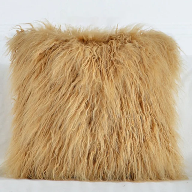 Buy Fashion home long hair pillowcase Solid color variety optional Home