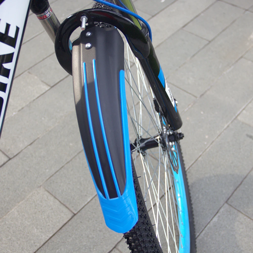 Tire Mud Guard Fender Quick Cycling Bicycle Mountain Bike Front Rear Durable
