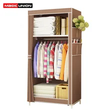Магический Юнион простой шкаф студенческого общежития одиночный шкаф для хранения отделочный Шкаф Для Хранения Стальная Труба Шкаф