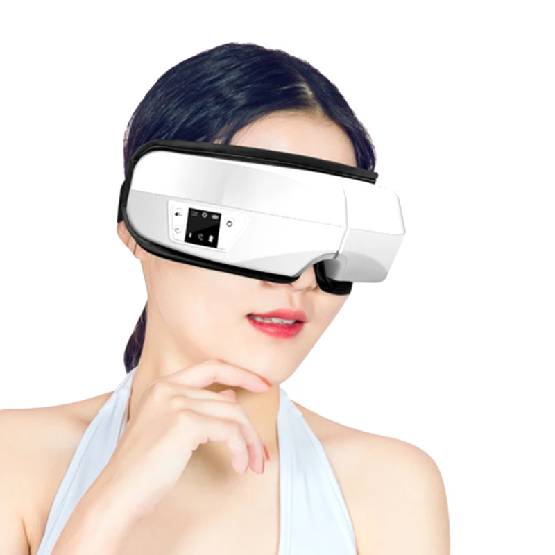 Eyes SPA Electric Wireless Bluetooth Eye Massager Air Pressure Music