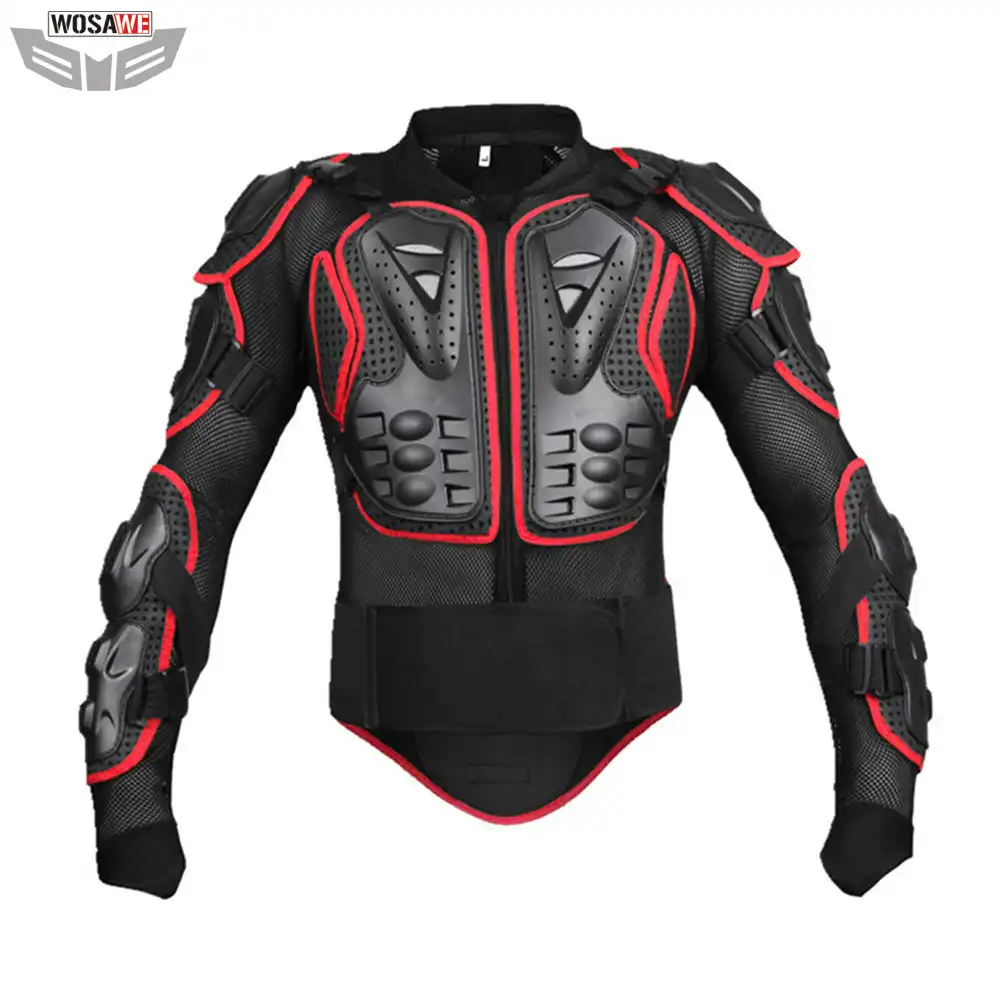 motorcycle chest guard