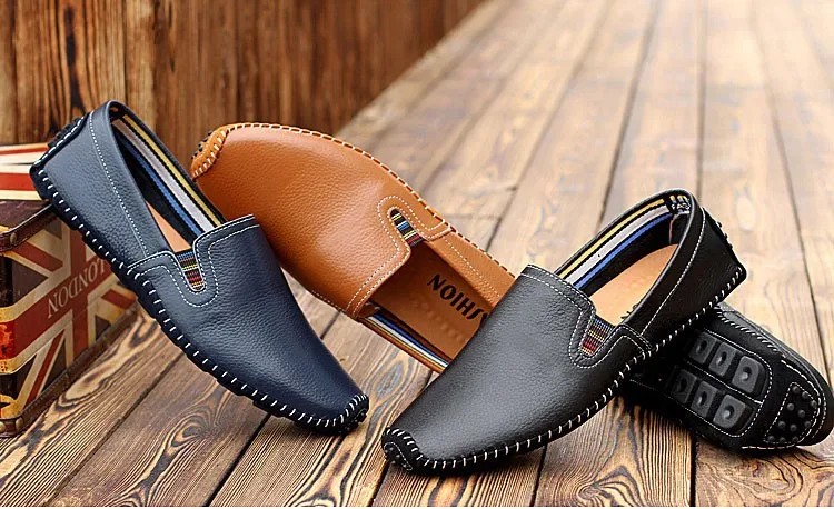 HN 930 (2) men casual loafers