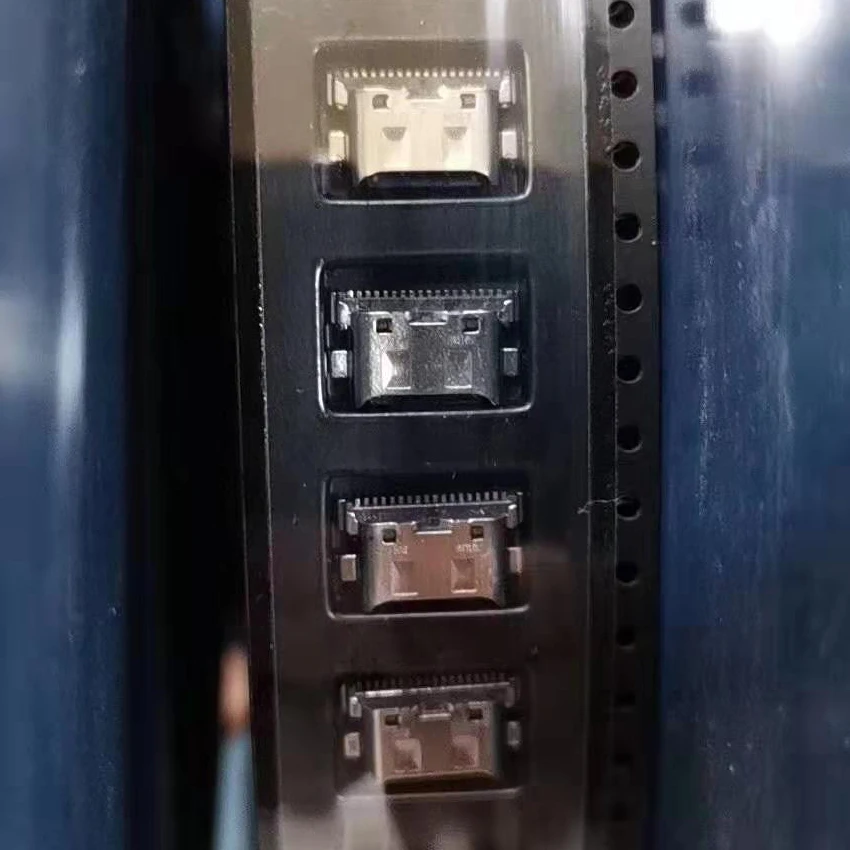 50 шт. оригинал для Samsung Galaxy A30 A50 A70 A20 A40 A60 A51 A71 A21S A50S USB порт зарядки док-станция
