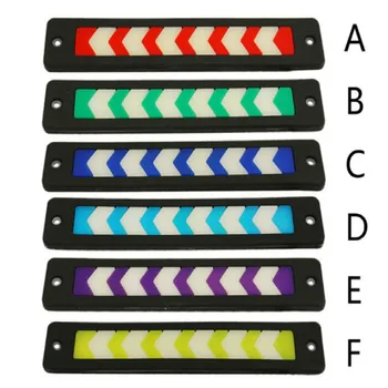 

2017 new Car-styling Car DRL LED COB Auto Front Driving Fog Lamp Arrow Pattern Car DRL Daytime Running Light LED
