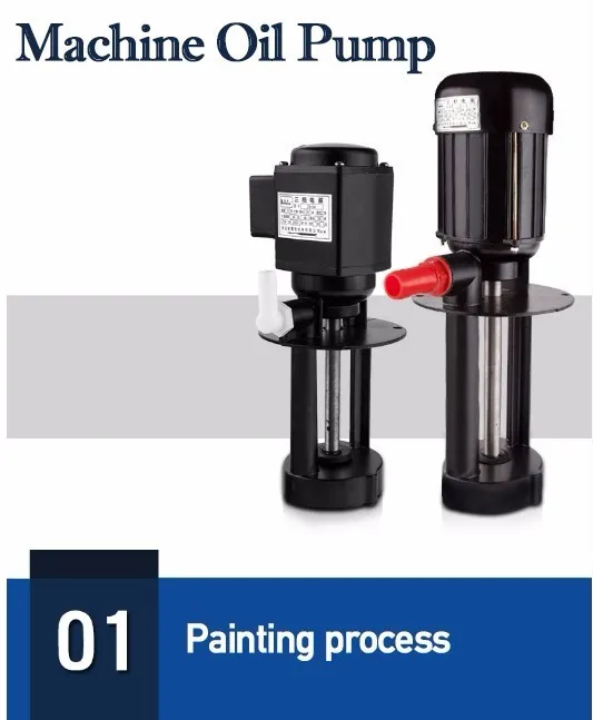 w Máquina de refrigeração da bomba de óleo para o óleo Do Motor