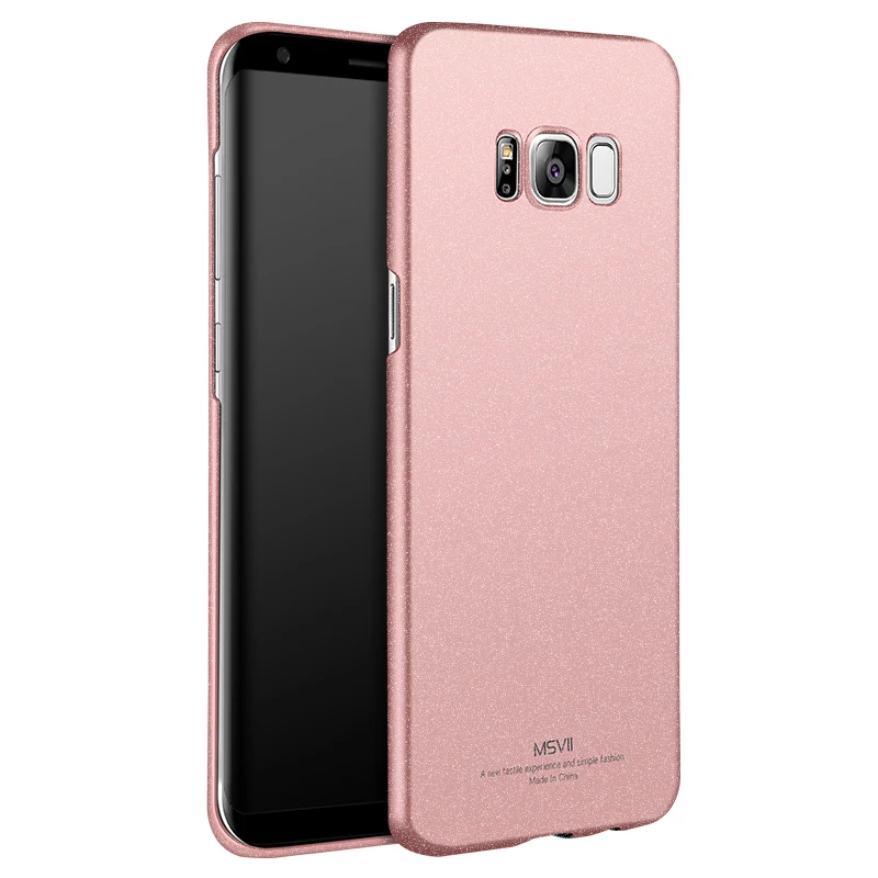 Original Mobile Phone Cases For Samsung Galaxy S8 S8 Plus Edge Case Luxury Hard PC Cover (15)