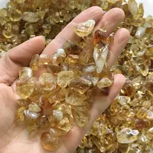 50 г бразильский цитрин желтый кварцевый кристалл камни рок полированный счастливый богатство A257 натуральные камни и минералы
