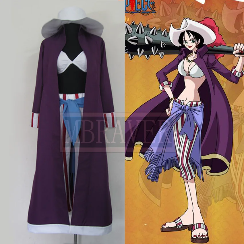 Anime One Piece Cosplay Alvida Cosplay Costumes on Aliexpress.com ...