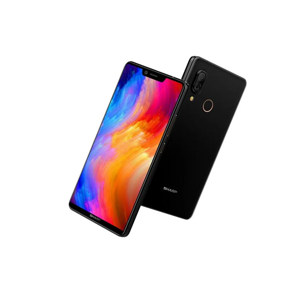 Глобальная версия смартфона SHARP AQUOS S3 4G LTE 4 Гб 64 ГБ Snapdragon 630 2 ГГц Восьмиядерный 5 99