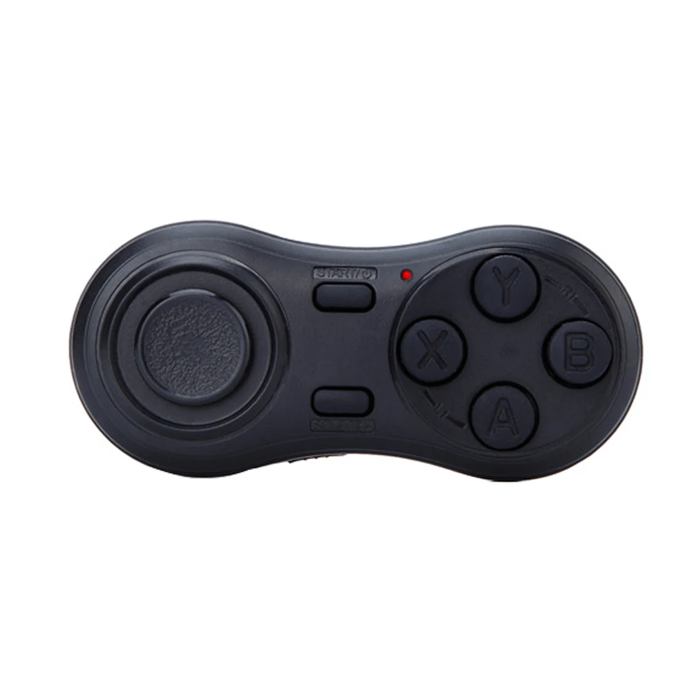 Музыкальный джойстик VR контроллер игровая ручка ABS Смарт ТВ селфи беспроводной мини Bluetooth 4,0 портативная Удаленная панель ПК для Android