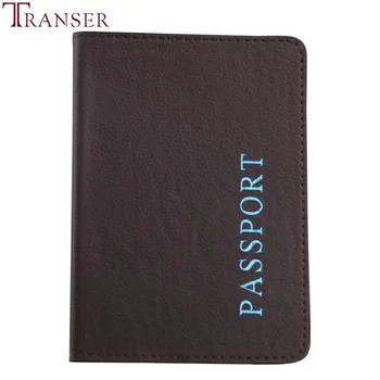 

Multi-color optional for men and women Passport Holder Protector Wallet Business Card Soft Passport Cover drop shipping w21 30