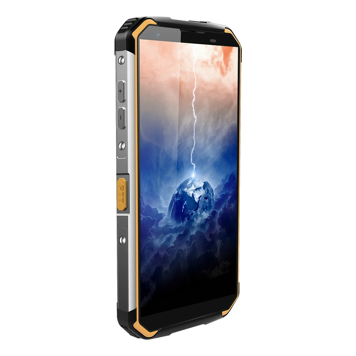 BLACKVIEW BV9500 IP68 Водонепроницаемый 18:9 5 7 "Смартфон Android 8 1 Оперативная память 4 ГБ