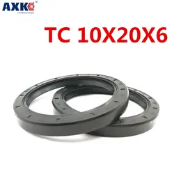TC 10x20x6 сальник Simmer кольцо прокладка NBR