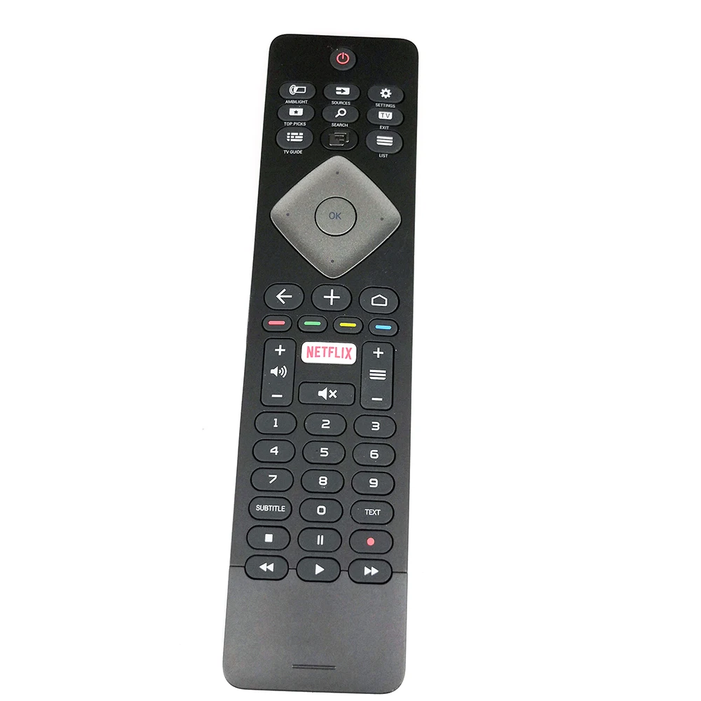 Новый оригинальный ТВ пульт дистанционного управления YKF413 001 398GR10BEPHN0006HT Netflix