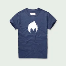 

Vegeta Prints T-Shirt Dragon Ball Super Prince Shirts Anime Japan Hit Tshirt DB Tees & Tops Short Sleeve Breathable Super Saiyan