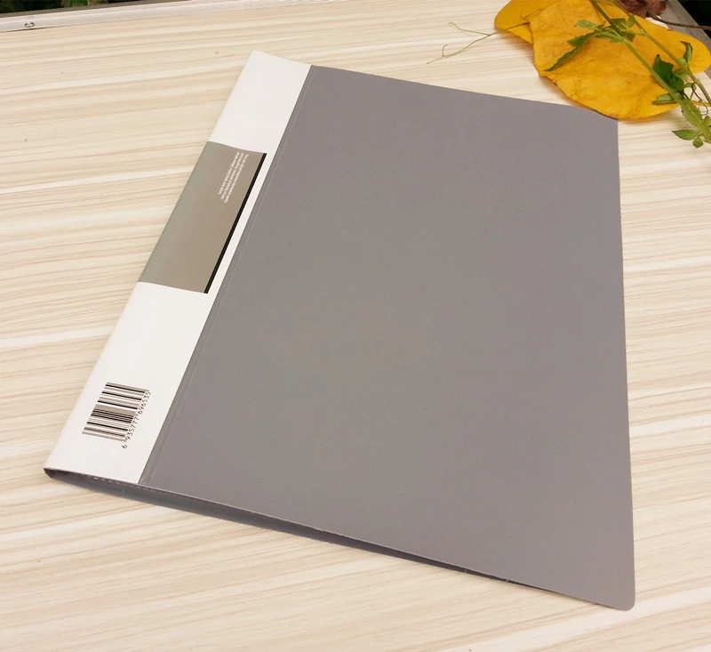 A4informationBooklet100multifunctionalFolderPocketFilefolder