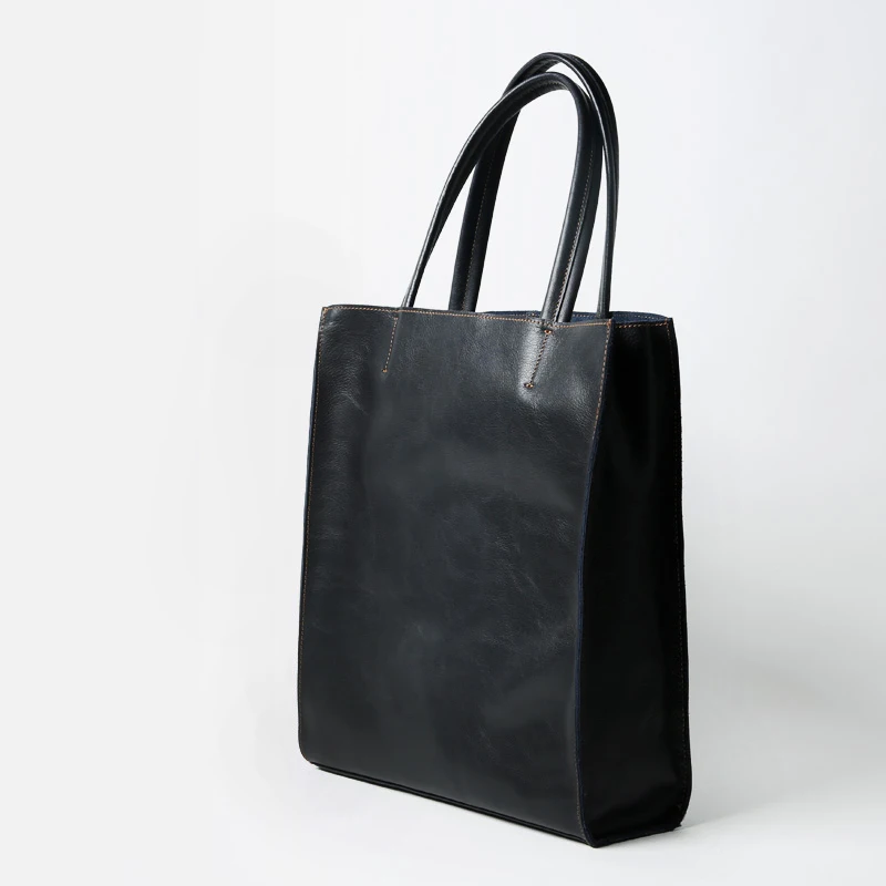 

The original old European style male package Todd Baotou cowhide portable bag male ladies leisure bags